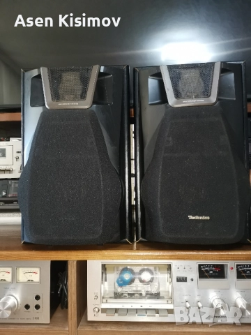 technics sb-fw12, снимка 9 - Тонколони - 52262896