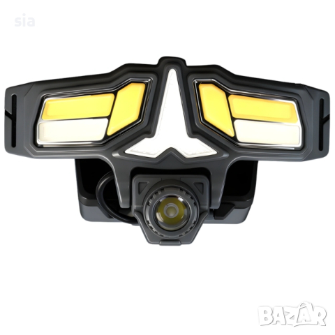 Челник с 11 режима+ солар, Водоустойчив