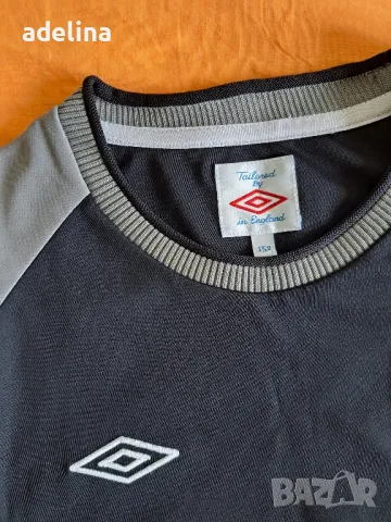 Детска футболна тениска Nike Ronaldinho и Umbro, снимка 5 - Детски тениски и потници - 47830785