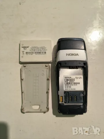 Нокия 6800 Нокия, снимка 8 - Nokia - 55875949