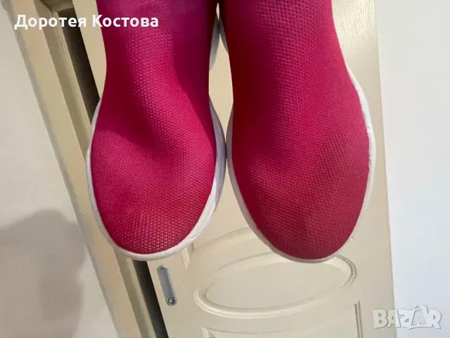 GUESS ориг. маратонки от Англия, снимка 8 - Маратонки - 48422874