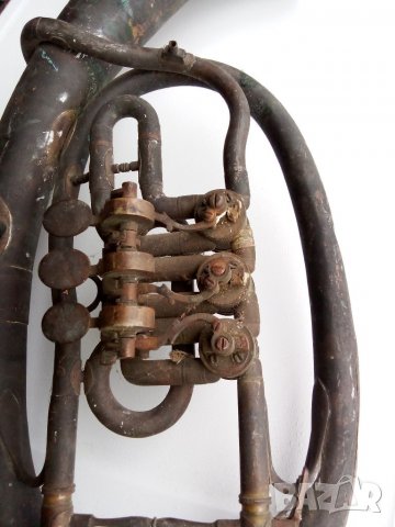 Баритон, снимка 5 - Духови инструменти - 39460238