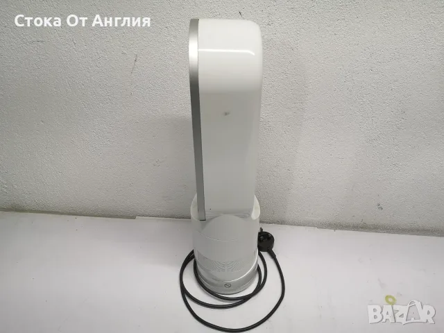 Вентилатор / печка - Dyson АМ05 Hot+Cool, снимка 4 - Вентилатори - 51136586