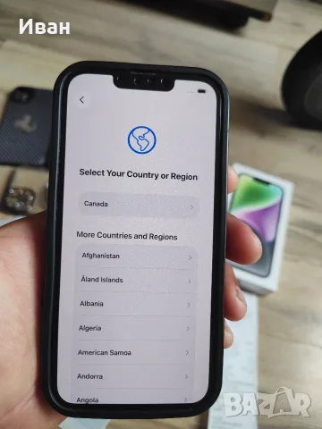 iPhone 14 128GB, снимка 11 - Apple iPhone - 55872700