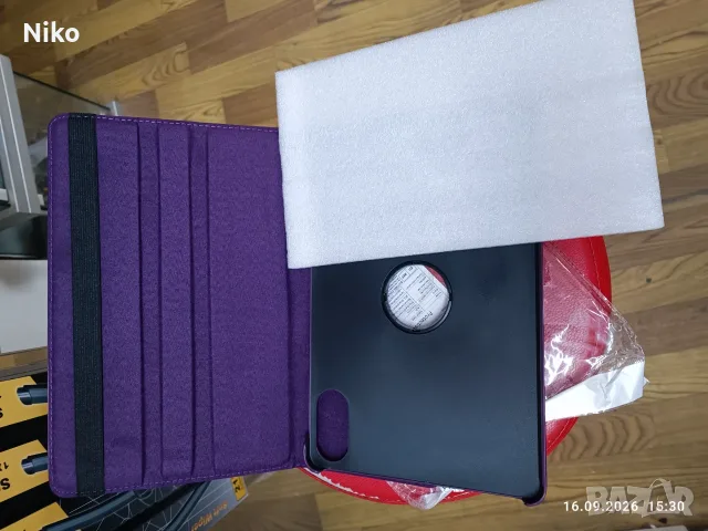 Калъф за таблет Redmi Pad Pro 12.1, снимка 3 - Калъфи, кейсове - 56103169