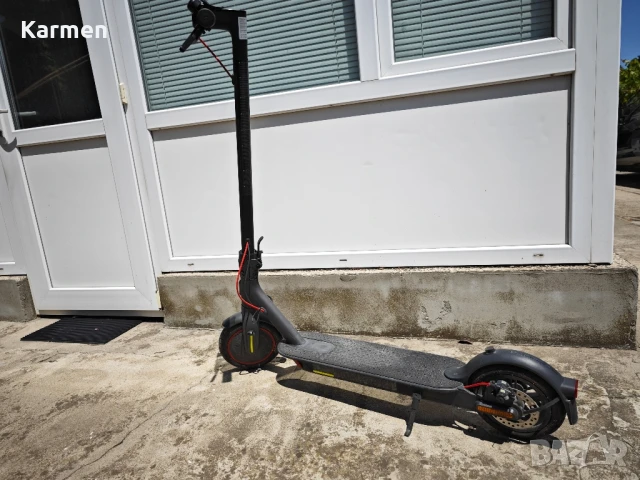 Тротинетка Xiaomi 2 pro