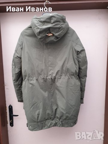 ELVINE  дебело ,топло ватирано  яке / парка   размер S, снимка 9 - Якета - 38899063