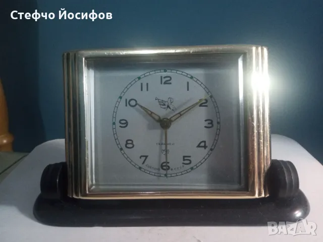 Колекционерски будилник Пионер 