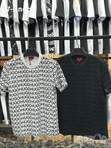 Мъжки Тениски, снимка 2 - Тениски - 54241763