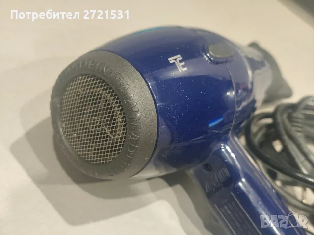 Професионален сешоар Tecno Elettra Handy 6000, снимка 3 - Сешоари - 55886830