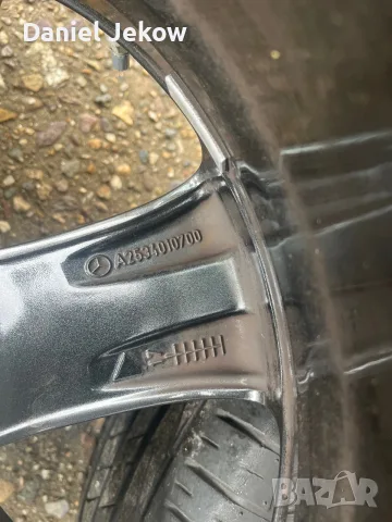 Джанти 18” Мерцедес GLC, снимка 4 - Гуми и джанти - 56501934