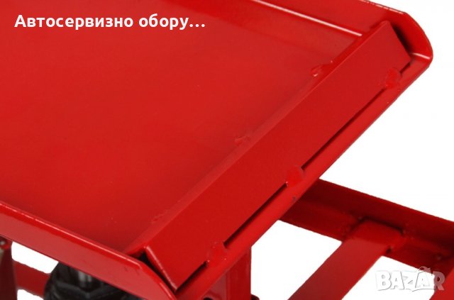 Рампа за кола със крик 5т, снимка 3 - Други инструменти - 38867702
