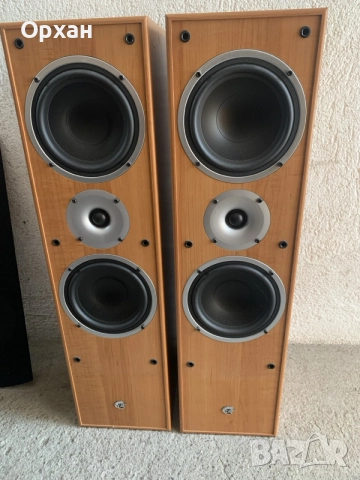 Продавам 3-лентови тонколони CAT KS 380 B, снимка 3 - Тонколони - 55848853