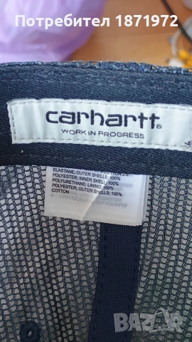 Продавам нова,оригинална шапка Carhartt ,all size , снимка 5 - Шапки - 54159354
