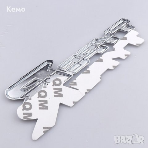 Honda Type R Емблема Метална, снимка 4 - Аксесоари и консумативи - 29431050