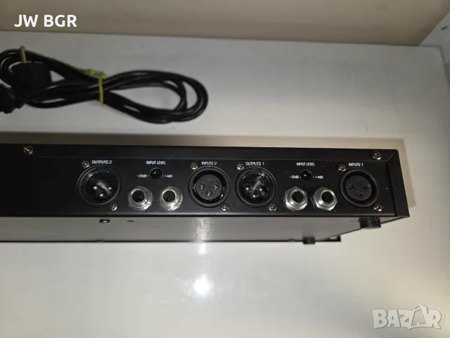 Аудио DSP процесор: the t.racks DL 2/918 Delay Line Controller, снимка 4 - Други - 56478058