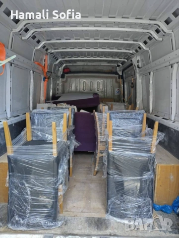 Хамали София 24-7 ЕООД, снимка 10 - Хамалски услуги - 54301510