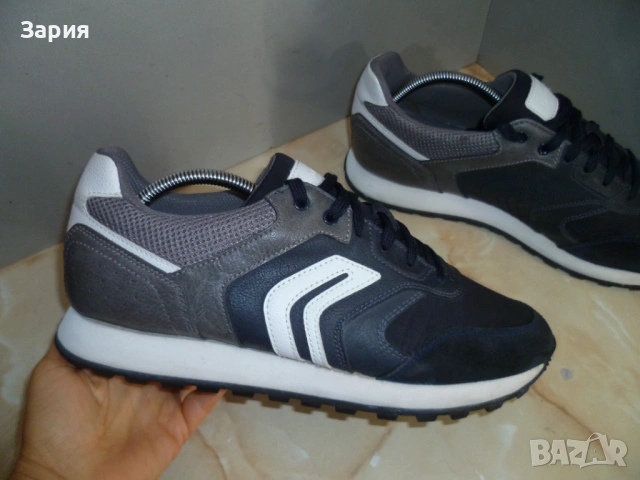 GEOX обувки №44, снимка 5 - Маратонки - 54046065