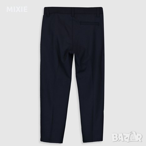 Нов детски тъмносин панталон за момче, снимка 2 - Детски панталони и дънки - 32046294