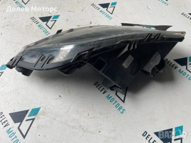 Халоген десен 13293623R от Opel Astra J, Опел Астра със счупени щипки, снимка 3 - Части - 51834660