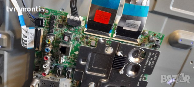 Main board EAX67133404(1.0) for LG 49UJ701V, снимка 2 - Части и Платки - 37303806