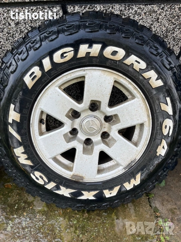 Гуми за джип, снимка 14 - Гуми и джанти - 54181530