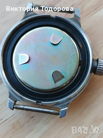 Рядък часовник Восток Амфибия СССР , снимка 8 - Антикварни и старинни предмети - 48549504