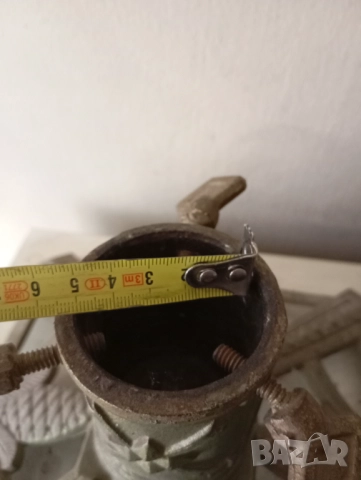 Поставка за елха арт нуво, снимка 5 - Други ценни предмети - 52188672