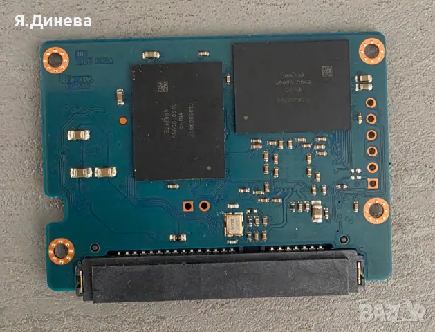 Мини SSD 240-256GB, снимка 10 - Твърди дискове - 56443434
