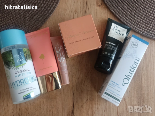 Нова козметика от Good box