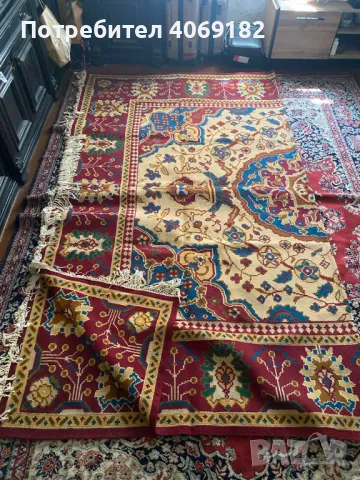 Продавам котленски килим - 19 век 