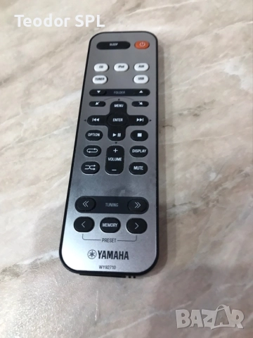 Дистанционно за Yamaha , снимка 2 - Аудиосистеми - 51437721