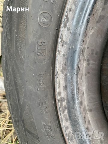 Метални джанти 13 цола 4х100, снимка 6 - Гуми и джанти - 38927267