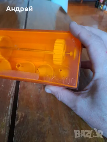 Стар шприц за сладки #10, снимка 2 - Антикварни и старинни предмети - 48933011