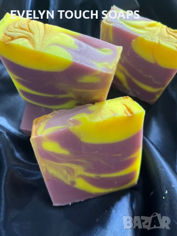 Натурален сапун Love Enchant -Elven Touch, снимка 4 - Козметика за тяло - 51104559