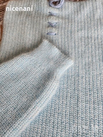 Пуловер за студ, снимка 2 - Блузи с дълъг ръкав и пуловери - 42462670