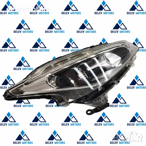 1685352780 Десен фар Peugeot 208 I