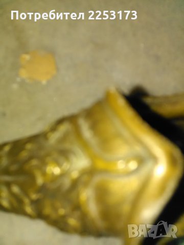 Индийски обувки- пепелник, снимка 4 - Декорация за дома - 30803971