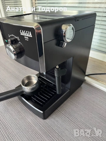 GAGGIA NL9206AD-4, снимка 4 - Кафемашини - 54132138