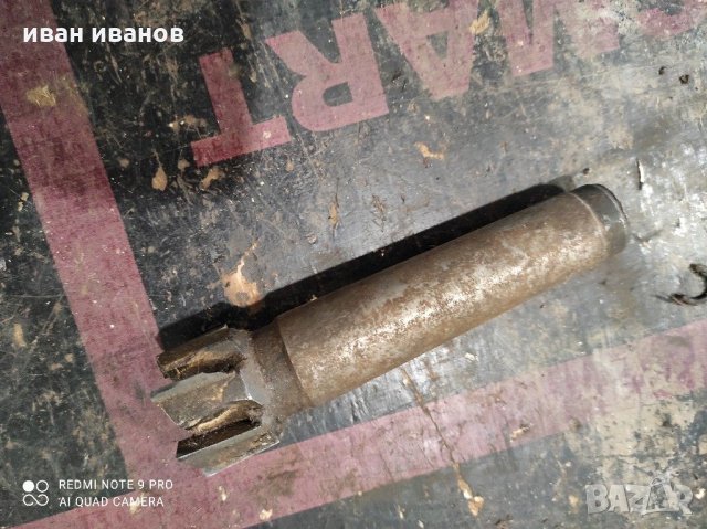 Глава фреза, снимка 2 - Резервни части за машини - 31314451