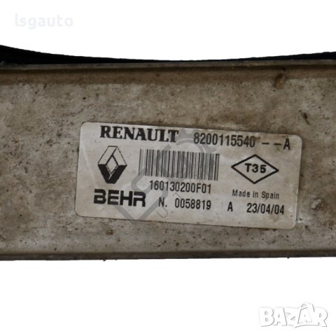 Интеркулер Renault Scenic II 2004-2009 ID: 114150, снимка 3 - Части - 42837076