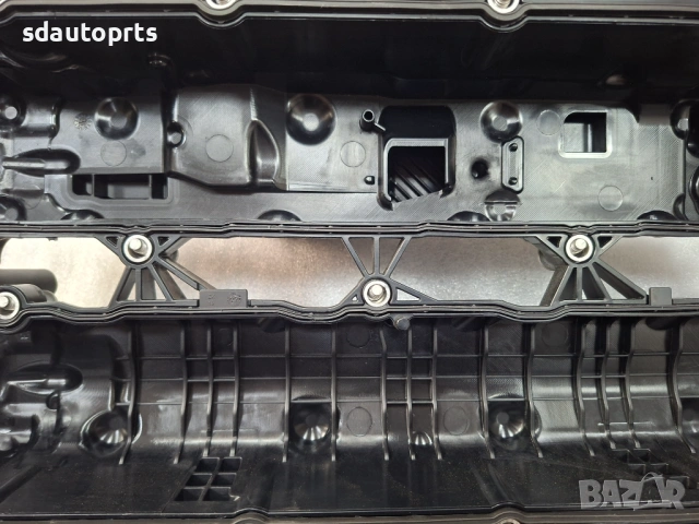 A6540102108 Нов Оригинален Капак Клапани Цилиндрова Глава Mercedes OM654, снимка 4 - Части - 54204644