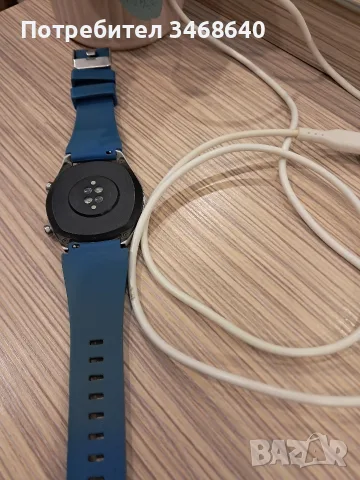 Продавам смарт часовник Huawei Watch GT, 46, снимка 4 - Смарт часовници - 55758463