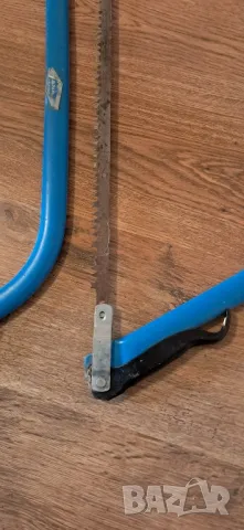 Стар ръчен трион , снимка 2 - Други ценни предмети - 49105697