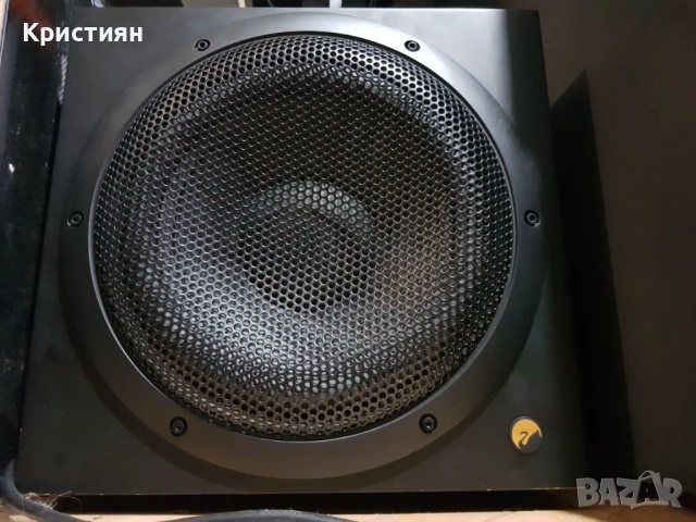 Swan SUB10G Активен Субуфер