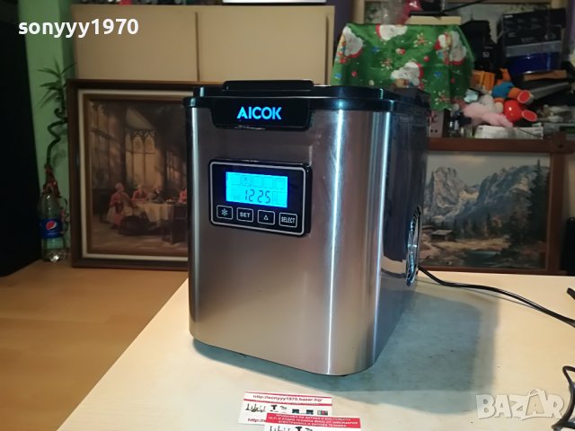 лед-машина за лед-внос АНГЛИЯ 1810201551, снимка 3 - Фризери - 30463278