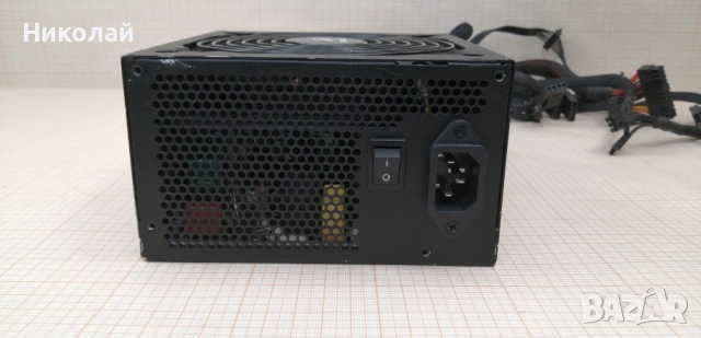 Corsair CX750M 80+ Bronze Захранване 750W , снимка 4 - Захранвания и кутии - 54244779