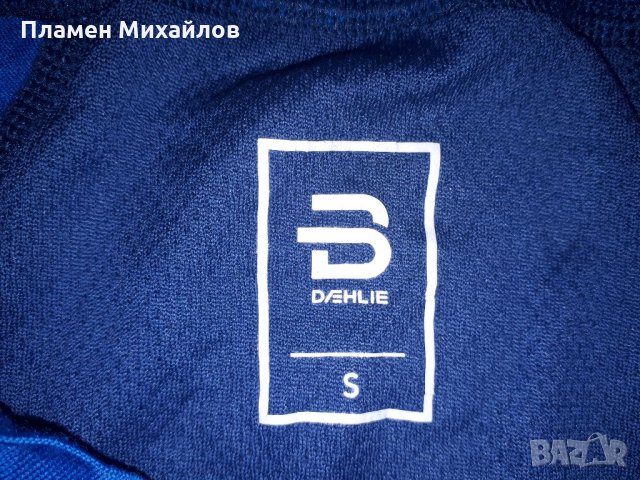 B. Dehlie- Ориг. Ски блуза вълна , снимка 4 - Спортни дрехи, екипи - 34982139