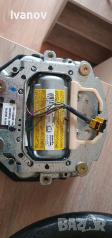 М техник волан за бмв е39 с мултифункция bmw e39 M5 MFL steering wheel , снимка 7 - Части - 38692135