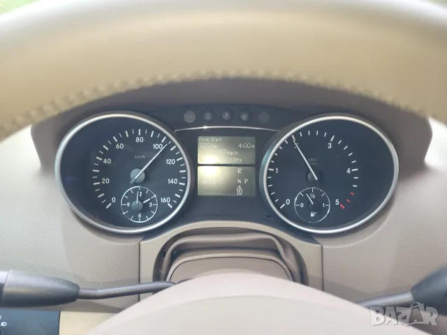 мерцедес мл 164 фейс, снимка 13 - Автомобили и джипове - 54490080